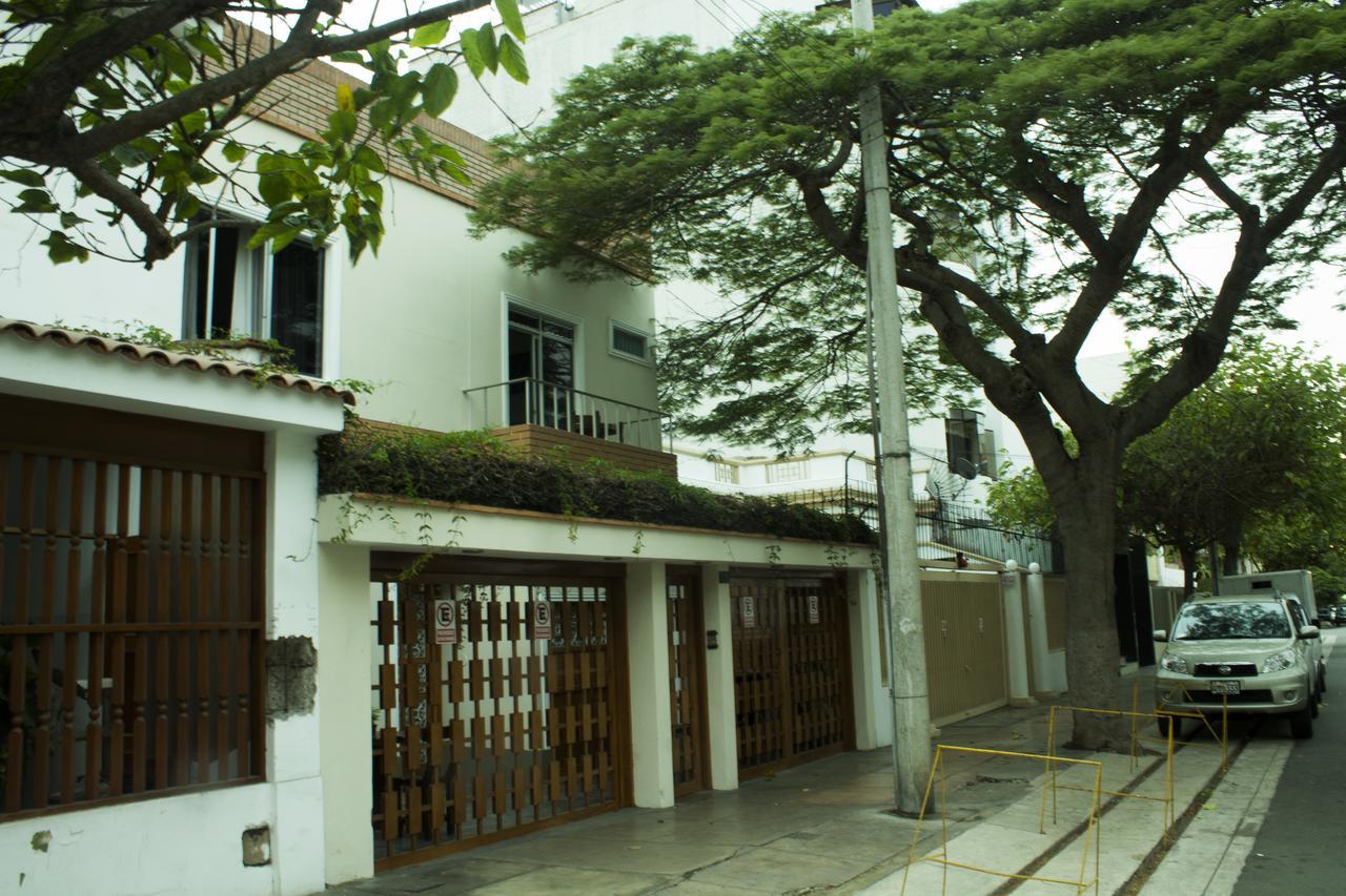 Open Guest House Lima Exterior foto